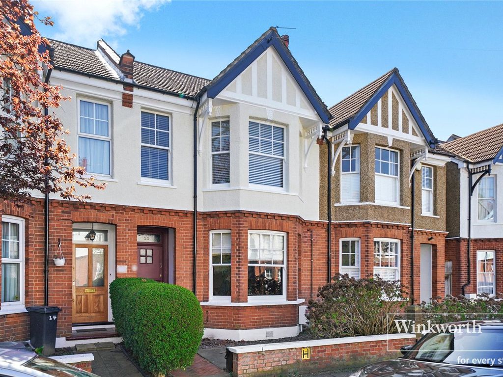 3 bed terraced house for sale in Shaftesbury Road, Beckenham BR3 Zoopla
