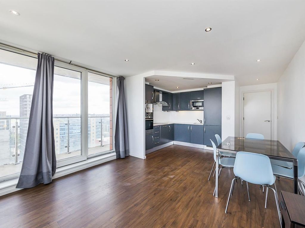 The Oxygen, Royal Docks E16  