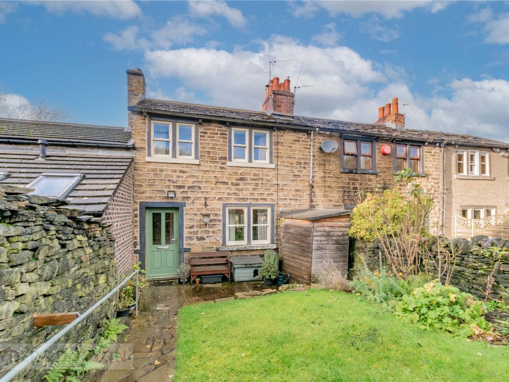 1 bed terraced house for sale in Taylor Hill Road, Taylor Hill