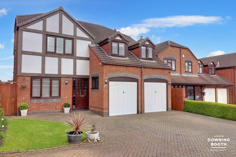 5 bed detached house for sale in Field Road, Lichfield WS13 Zoopla