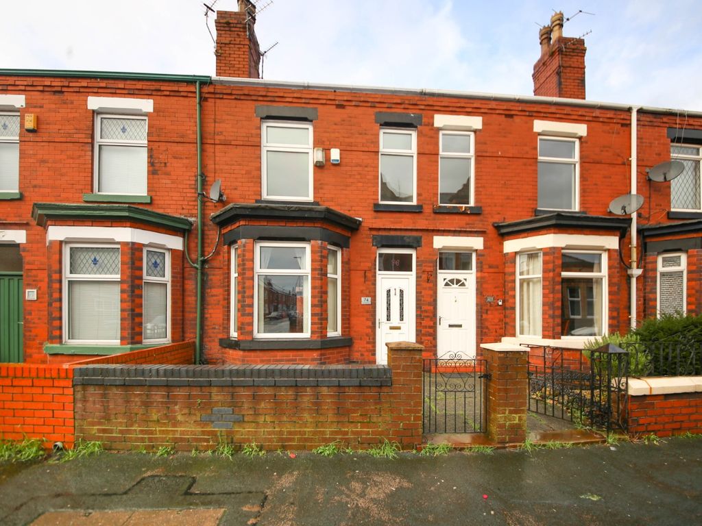 3 bed semidetached house to rent in Springfield Road, Wigan