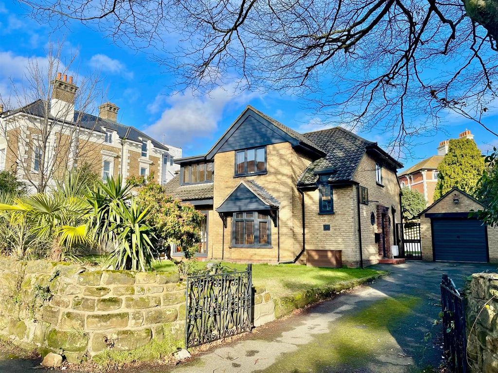 3 bed detached house for sale in Upper Maze Hill, St. LeonardsOnSea