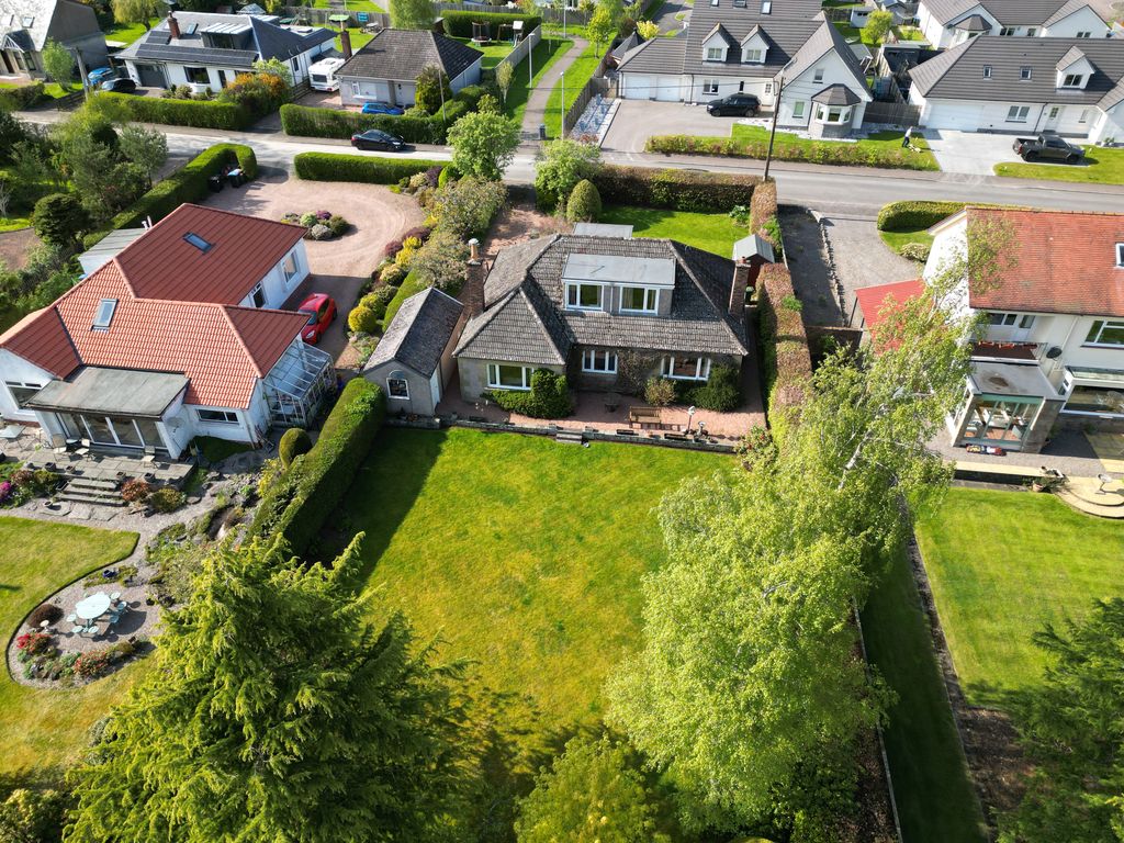 4 bed detached house for sale in Bonhard Road, Scone, Perth PH2 Zoopla