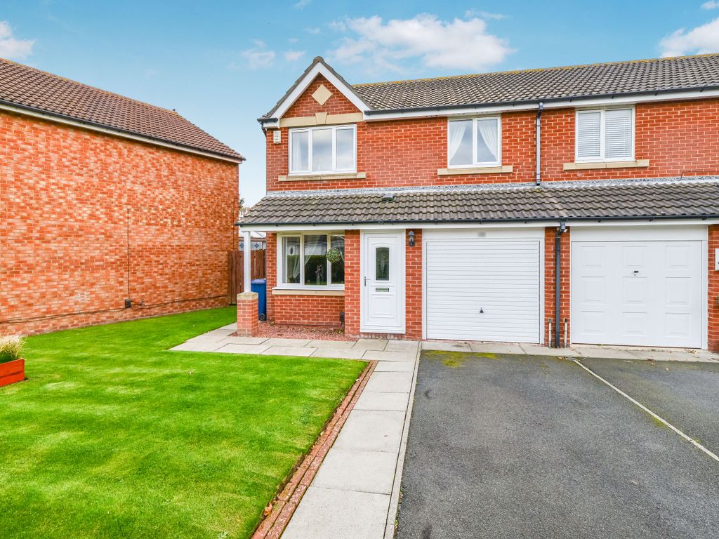 3 bed semidetached house for sale in Torcross Way, Redcar TS10 Zoopla