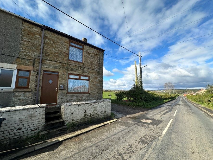 2 bed terraced house for sale in 22 California, Witton Park,