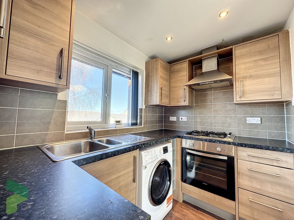 1 bed flat to rent in Gifford Way, Darwen BB3 Zoopla