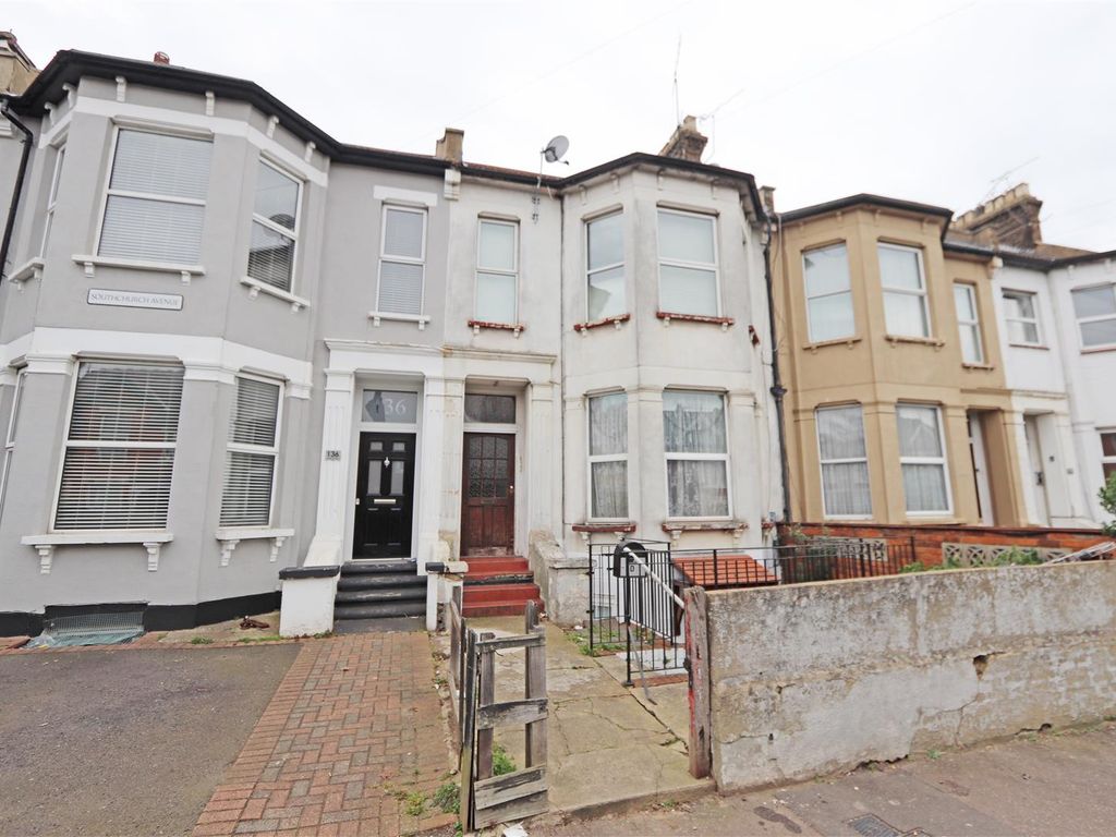 1 bed flat for sale in Southchurch Avenue, SouthendOnSea SS1 Zoopla
