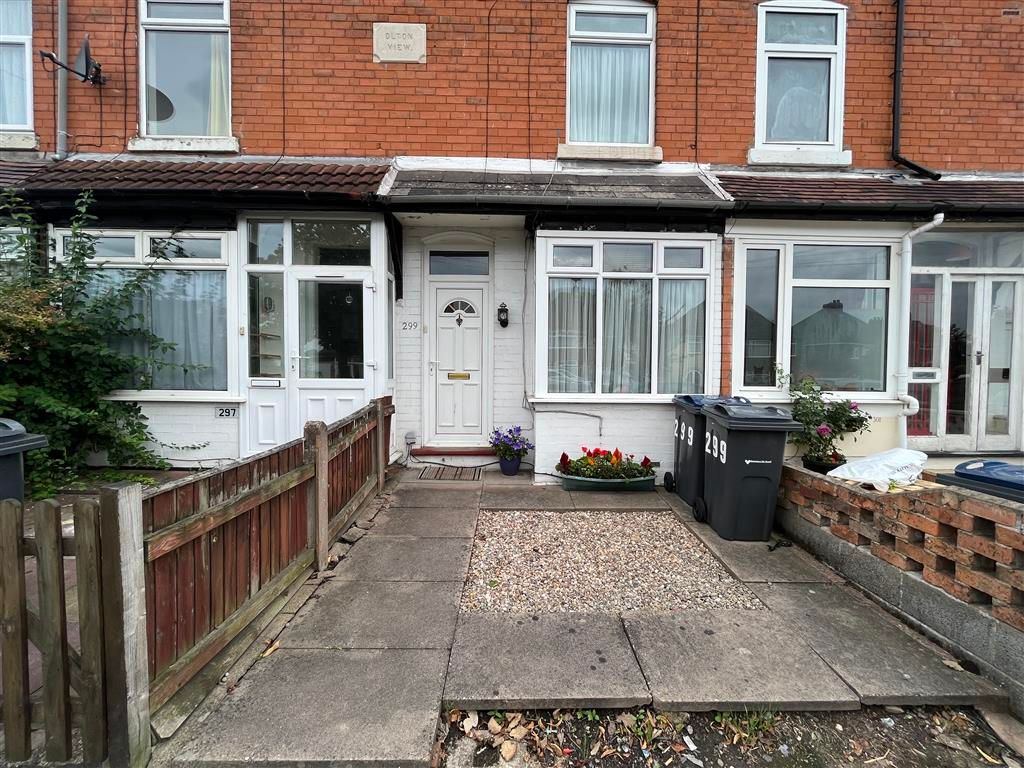 2 bed terraced house to rent in Lincoln Road North, Birmingham B27 Zoopla