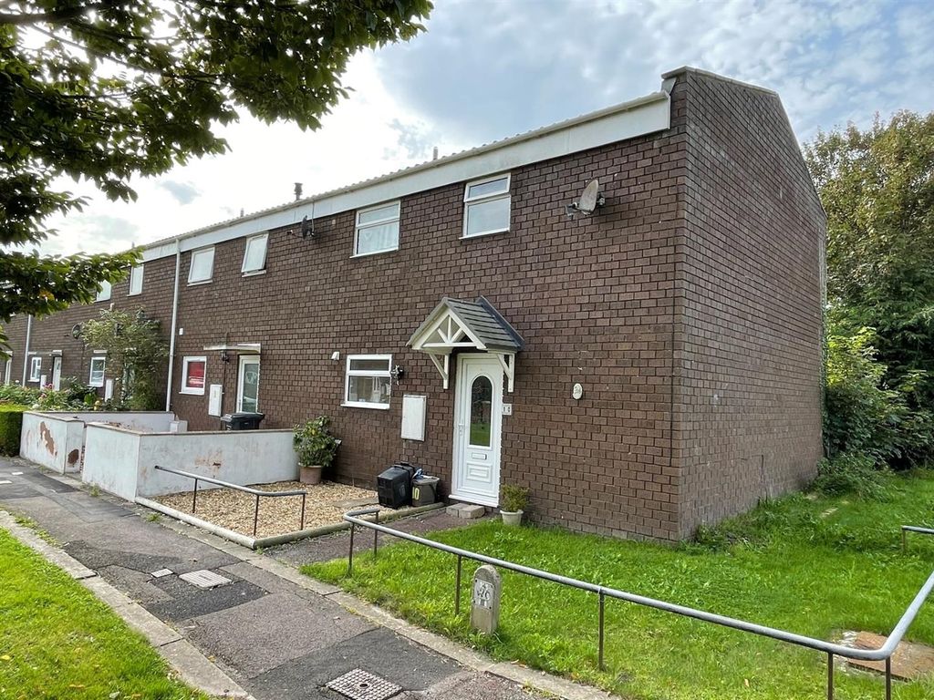 2 bed end terrace house for sale in Southwell Crescent, Highbridge TA9