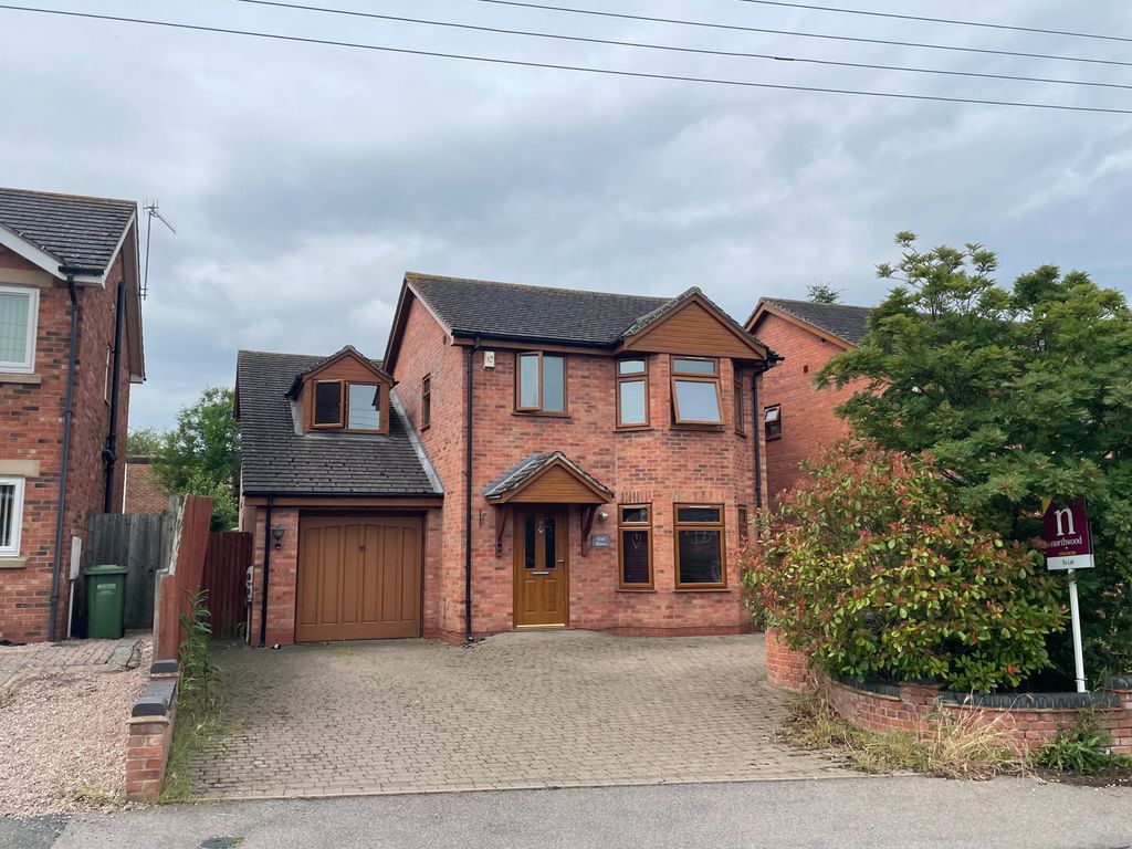 4 bed detached house to rent in Wadborough Road, Littleworth WR5 Zoopla