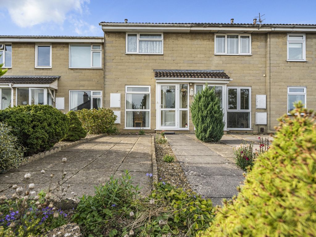 2 bed terraced house for sale in Lymore Avenue, Bath, Somerset BA2, £