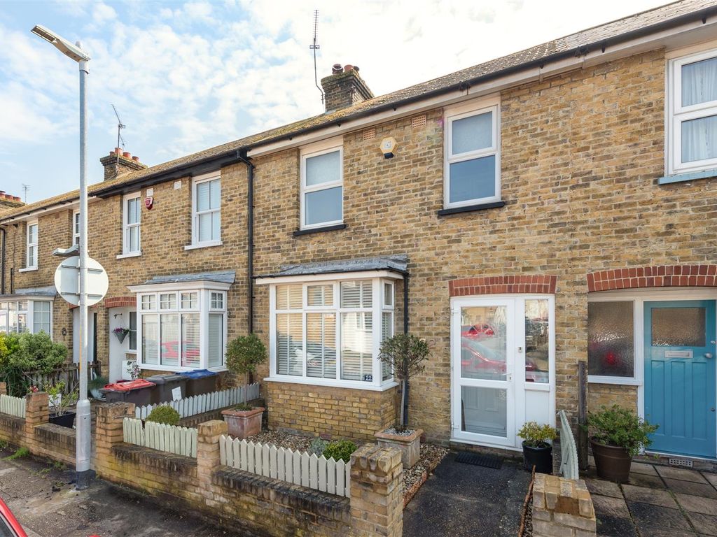 3 bed terraced house for sale in Warwick Road, Whitstable CT5 Zoopla