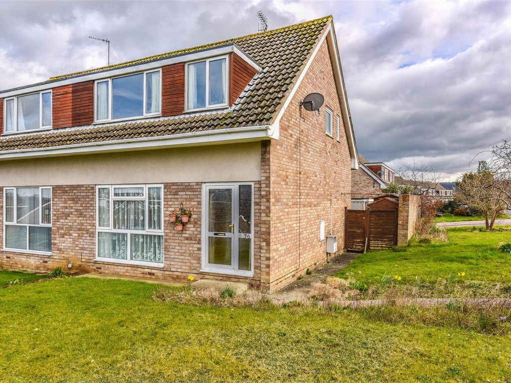 3 bed semidetached house for sale in Woodview Road, Norman Hill