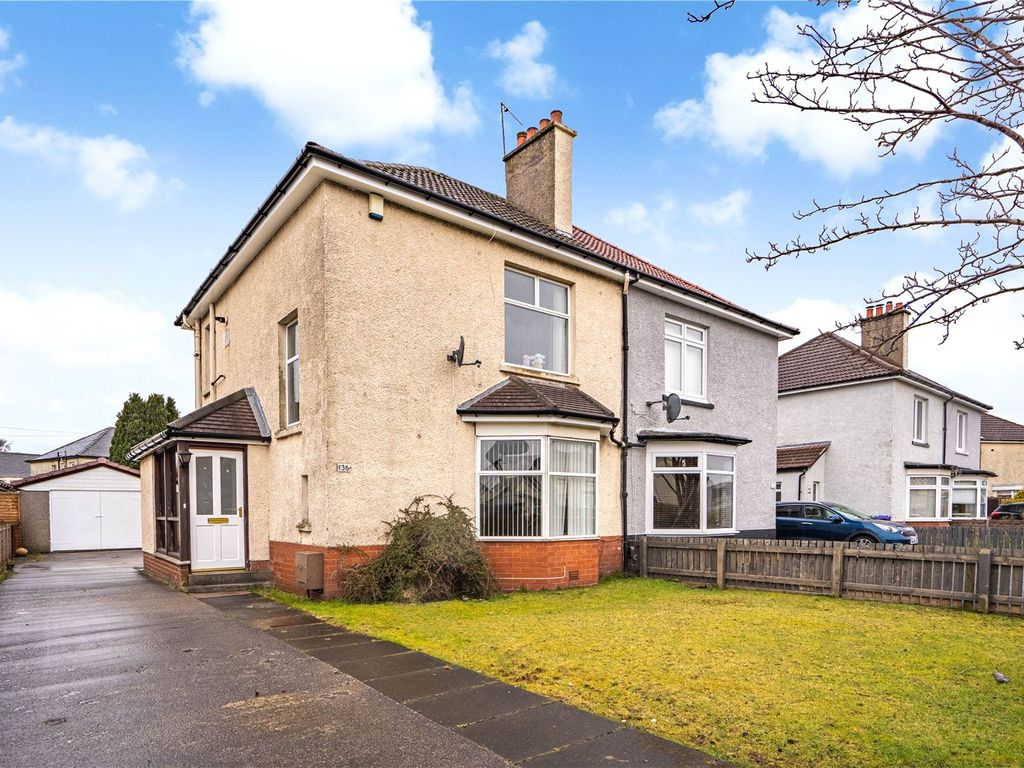 2 bed detached house for sale in Alderman Road, Glasgow G13 Zoopla