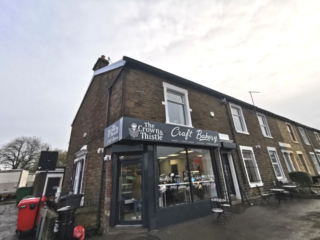 2 bed flat to rent in Blackburn Road, Darwen BB3 Zoopla