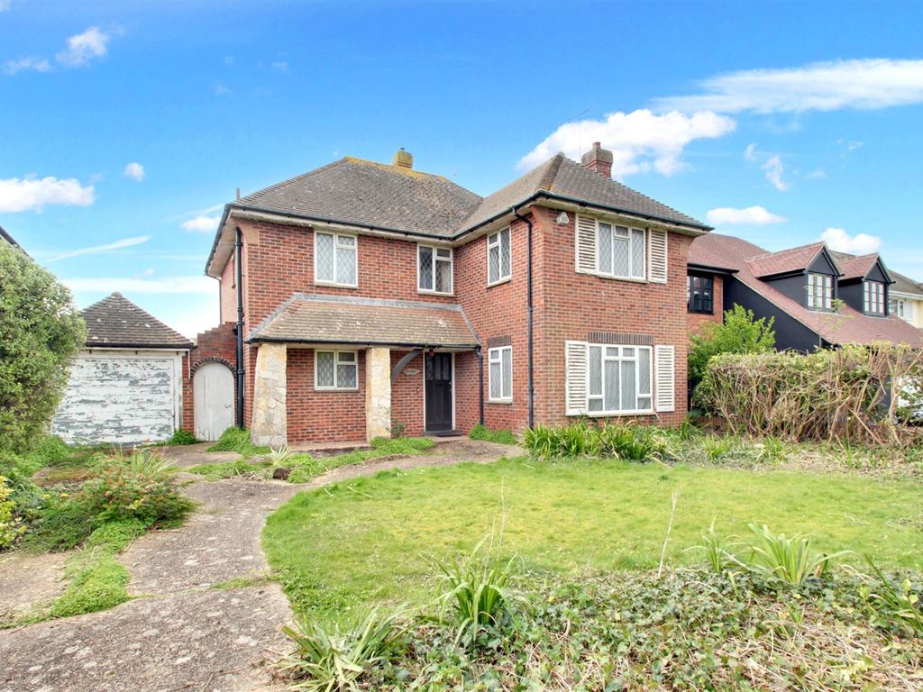 4 bed detached house for sale in Arlington Avenue, GoringBySea
