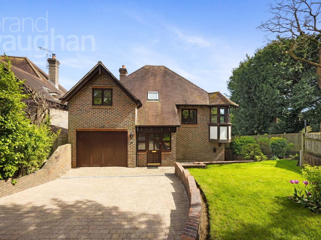 5 bed detached house for sale in Croft Road, Brighton, East Sussex BN1