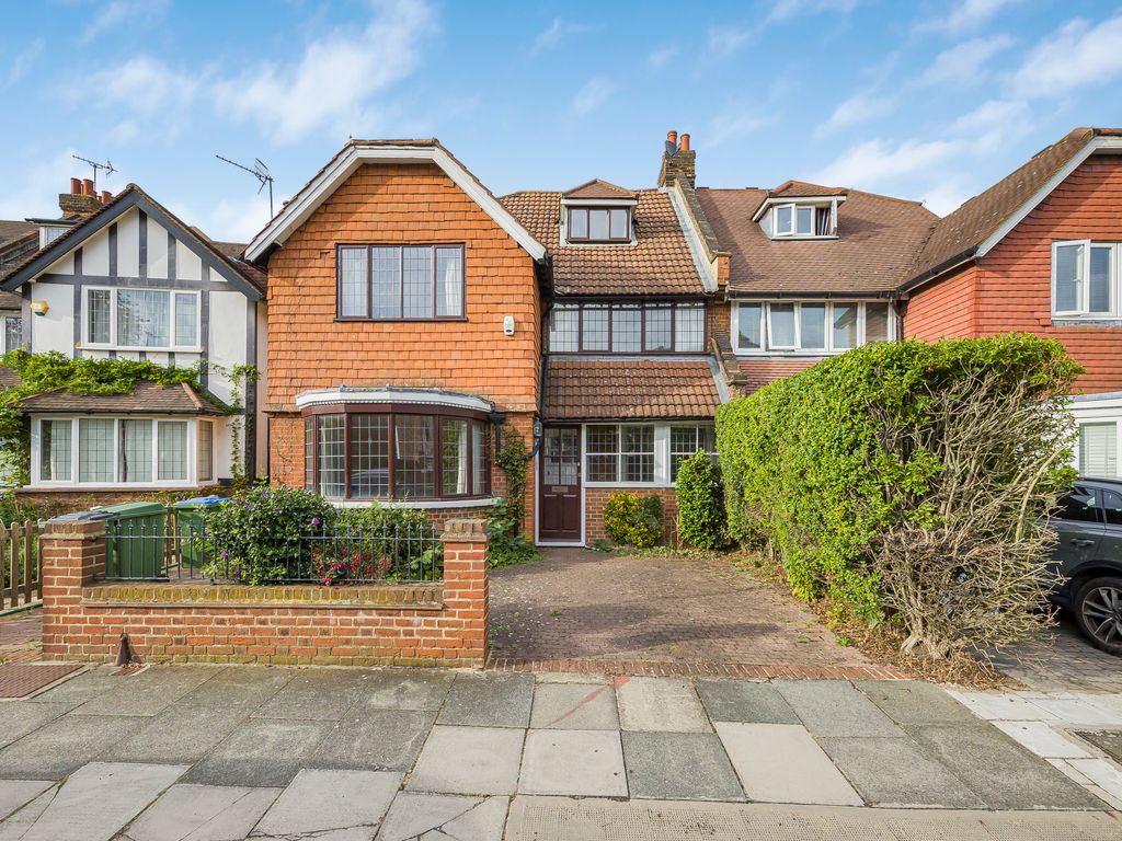 5 bed semidetached house for sale in Highmore Road, London SE3, £1,750,000 Zoopla