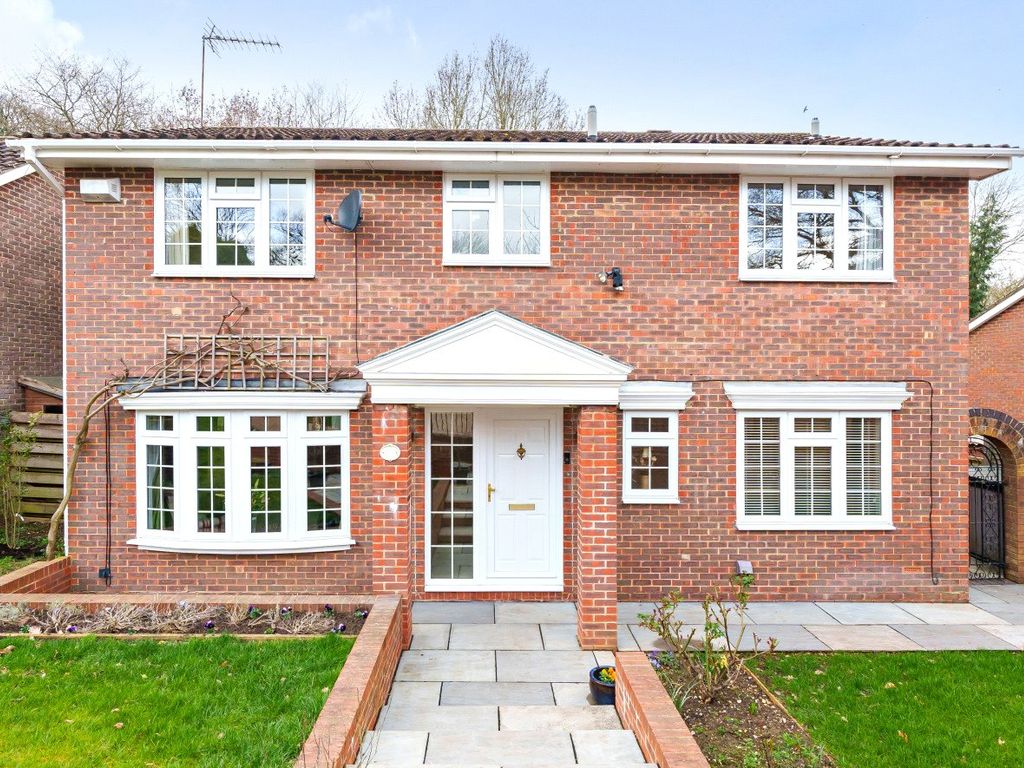 5 bed detached house for sale in Kersey Drive, South Croydon CR2 Zoopla