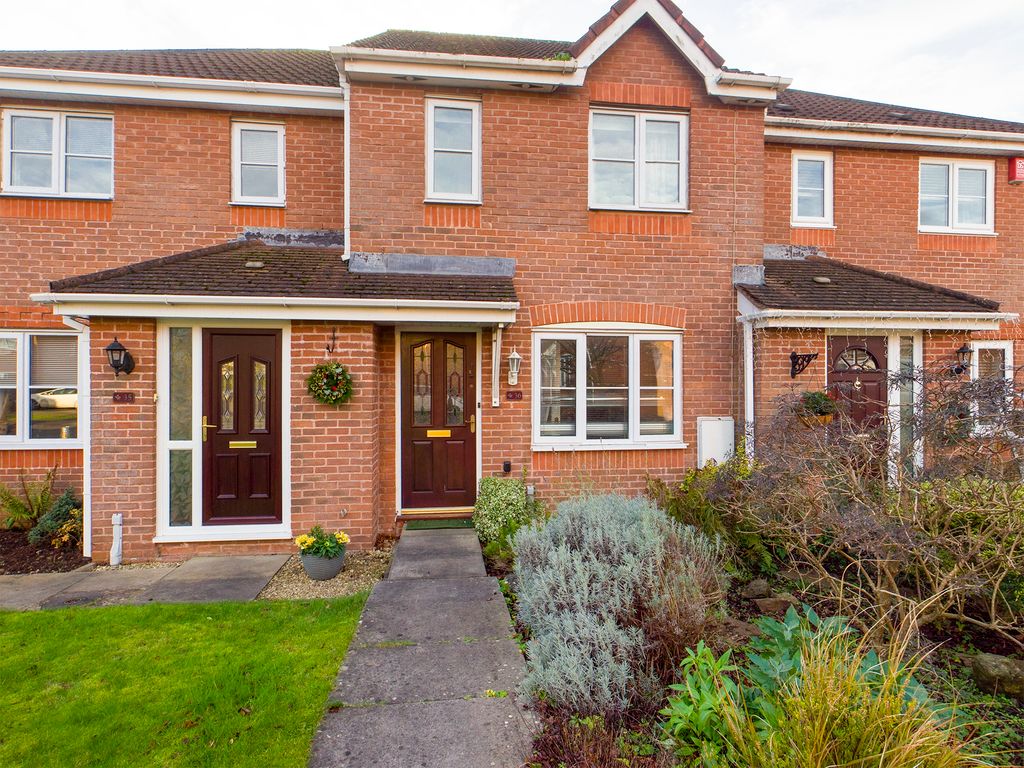2 bed terraced house for sale in Larkfield Park, Chepstow NP16 Zoopla