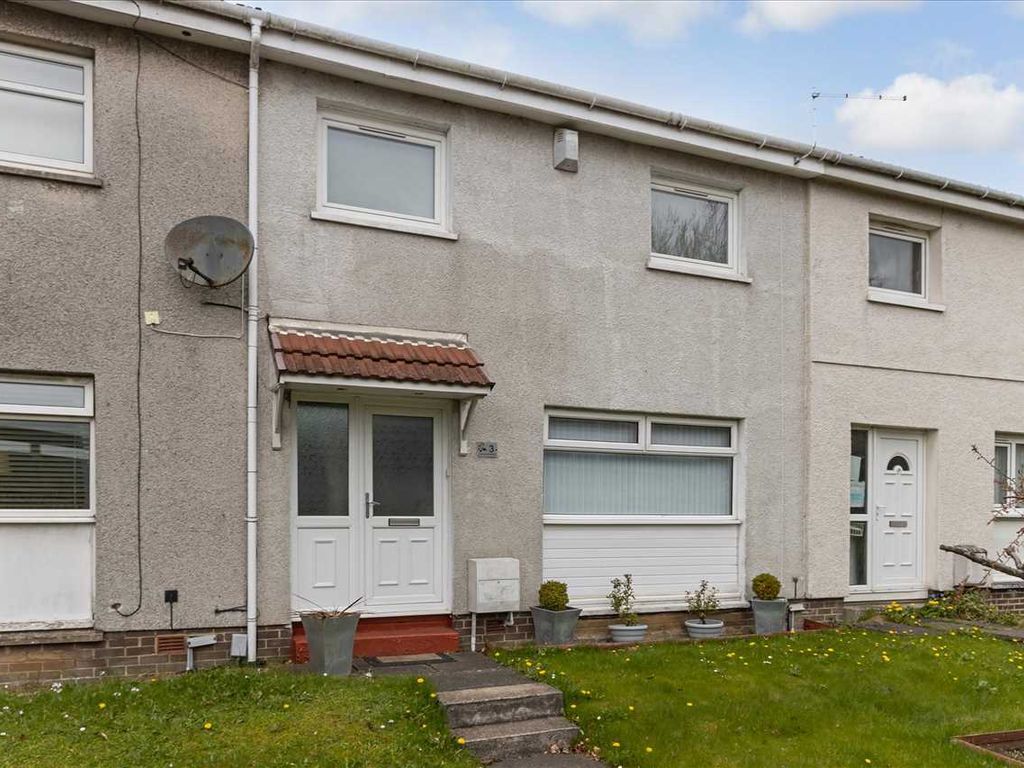 3 bed terraced house for sale in Baillie Place, Calderwood, East