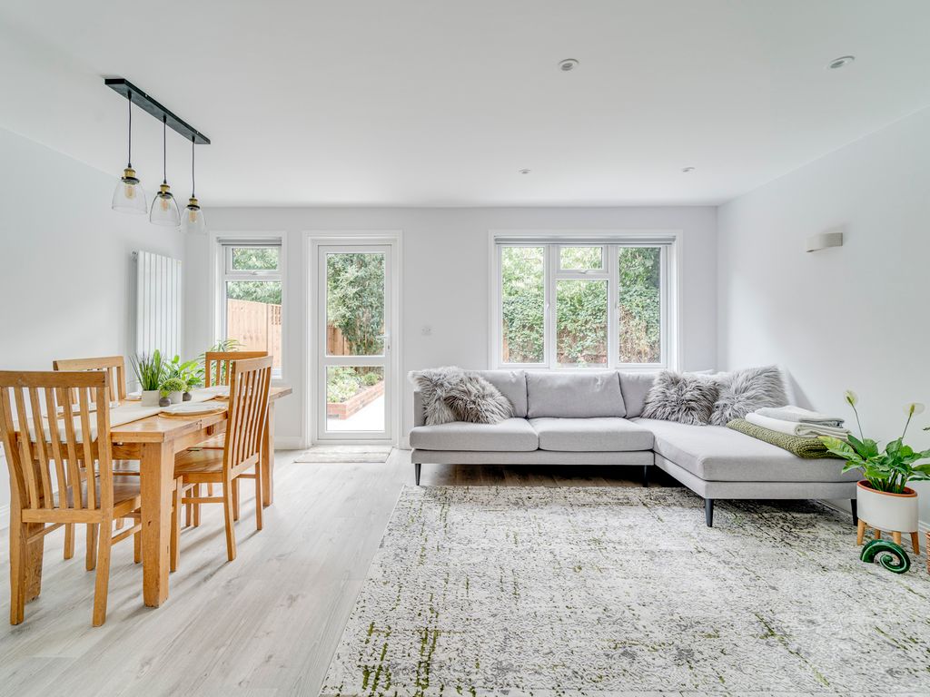 4 bed terraced house for sale in Colwick Close, London N6, £1,100,000