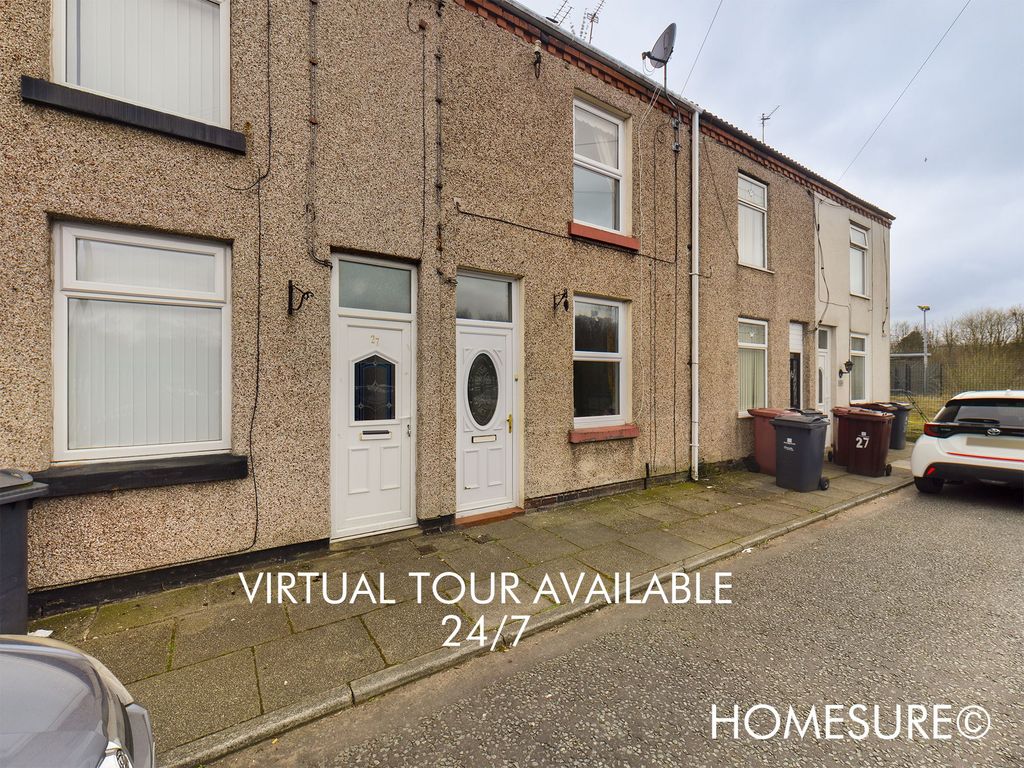 2 bed terraced house for sale in Ward Street, Prescot L34 Zoopla