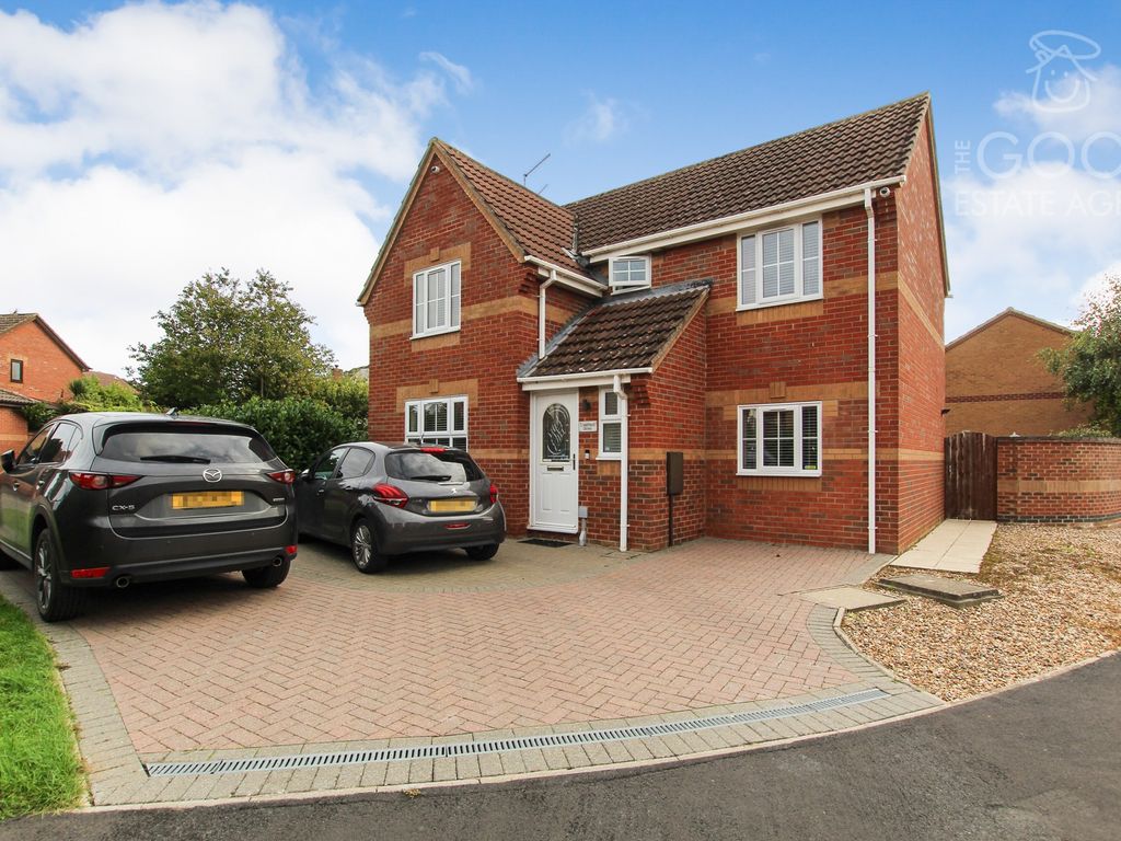 4 bed detached house for sale in Wilford Drive, Ely CB6, £475,000 Zoopla