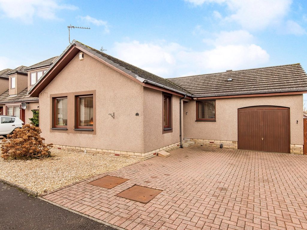 3 bed bungalow for sale in Campbell Crescent, Cupar KY15 Zoopla