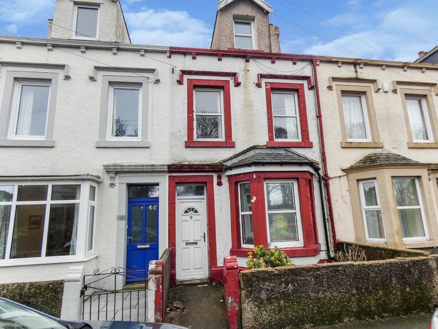 2 bed terraced house for sale in 66 East Road, Egremont, Cumbria CA22
