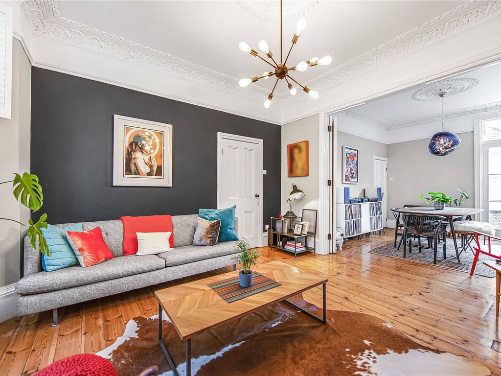 5 bed terraced house for sale in Brixton Hill, London SW2, £1,175,000 Zoopla