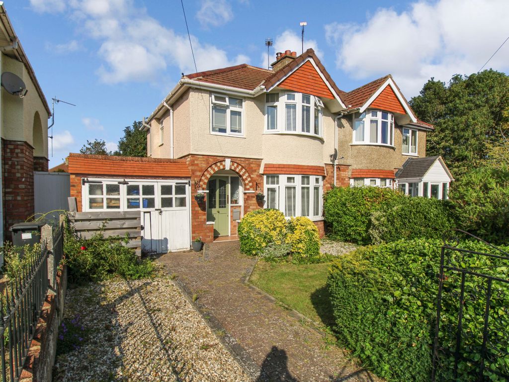3 bed semidetached house for sale in Walcot Road, Swindon SN3 Zoopla