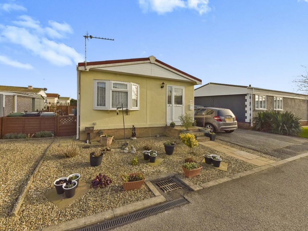 2 bed mobile/park home for sale in Allington Gardens, Allington, Grantham NG32 Zoopla