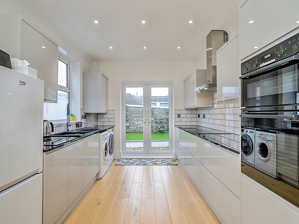 3 bed terraced house for sale in Camilla Terrace, Peverell, Plymouth