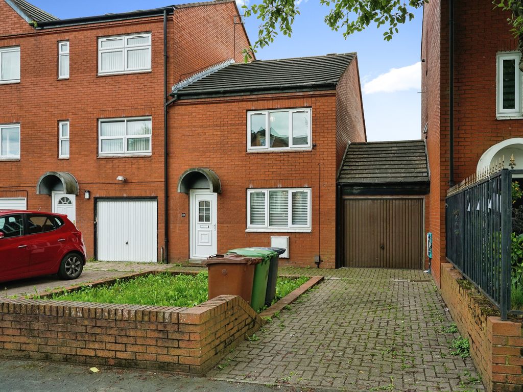 2 bed terraced house for sale in Francis Street, Leeds LS7 Zoopla