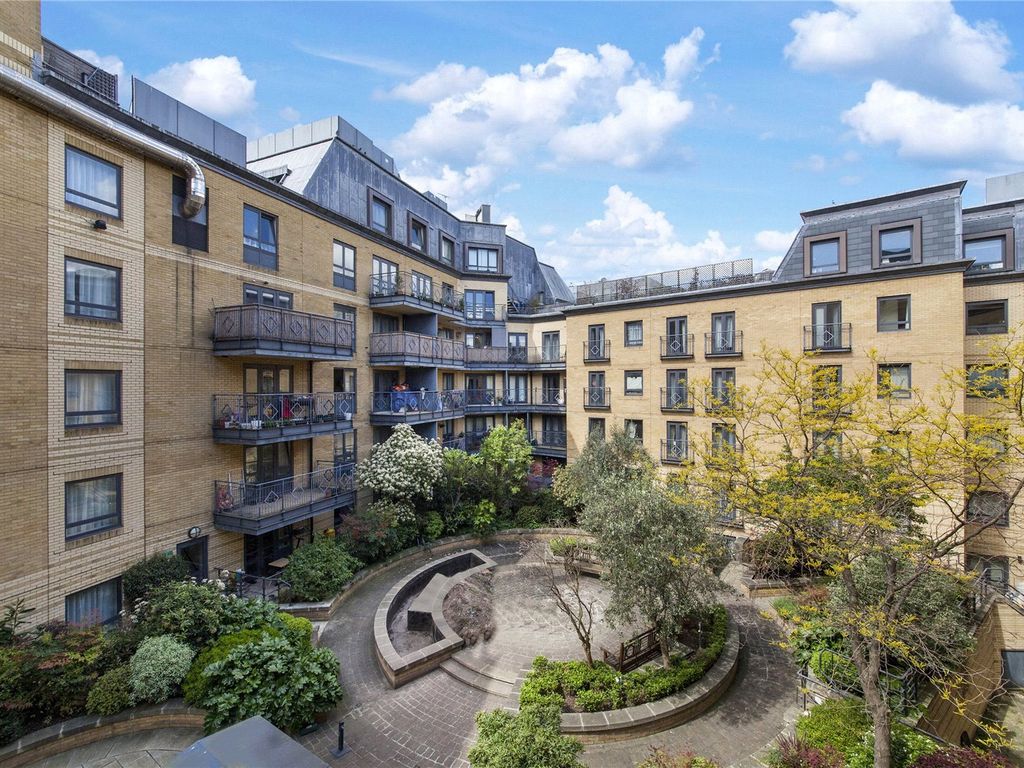 Regents Plaza Apartments, 7 Kilburn Priory, London NW6  