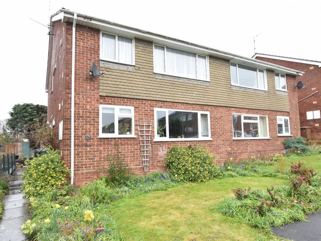 2 bed flat for sale in Harvey Road, Evesham, Worcestershire WR11 Zoopla