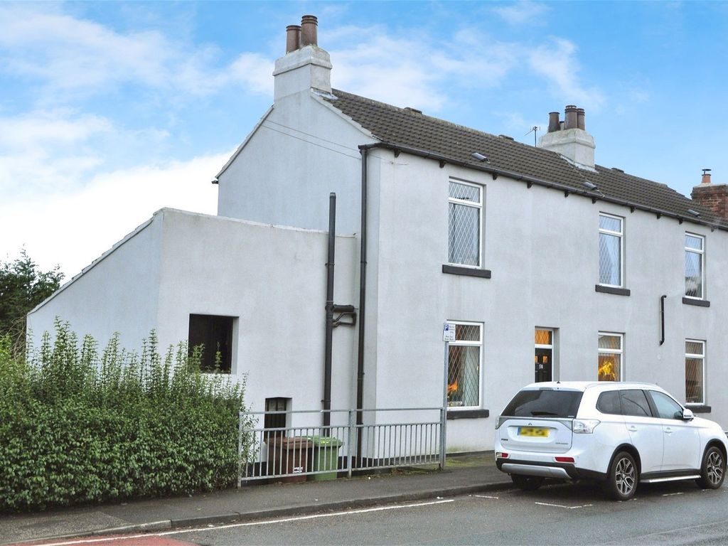 3 bed detached house for sale in Canal Lane, Lofthouse, Wakefield WF3, £300,000 Zoopla