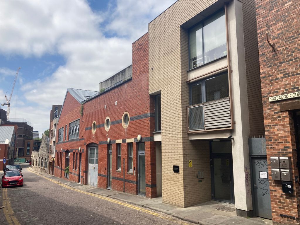 1 bed flat for sale in Jacob Street, St. Philips, Bristol BS2 Zoopla