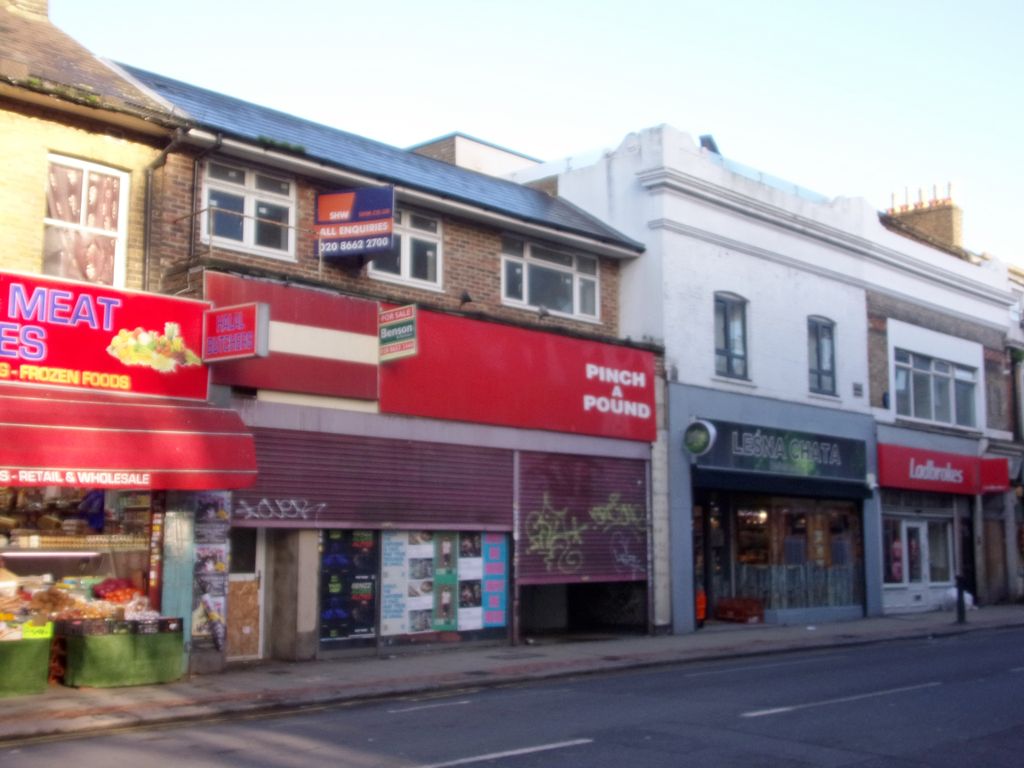 Land for sale in High Street, South Norwood, London SE25 Zoopla