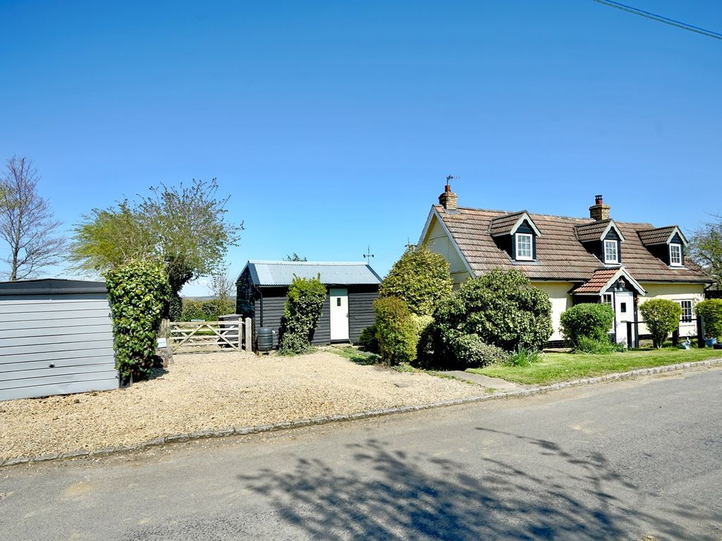 3 bed detached house for sale in Keysoe Row West, Keysoe, Bedford MK44
