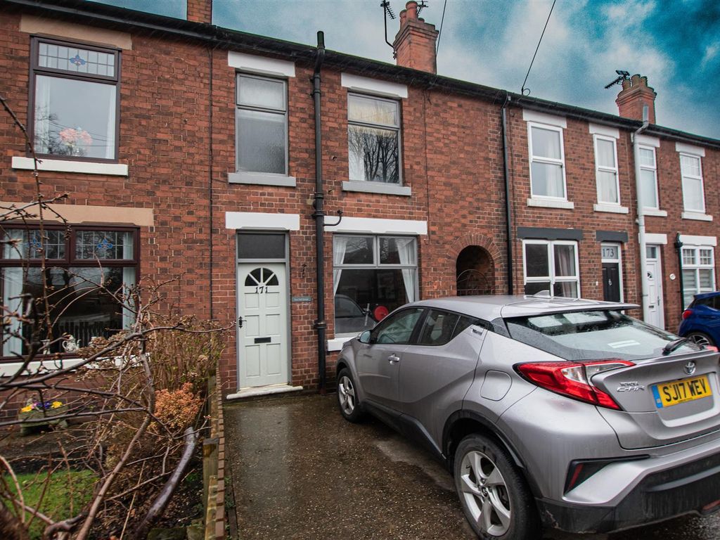 2 bed terraced house for sale in Heage Road, Ripley DE5 Zoopla