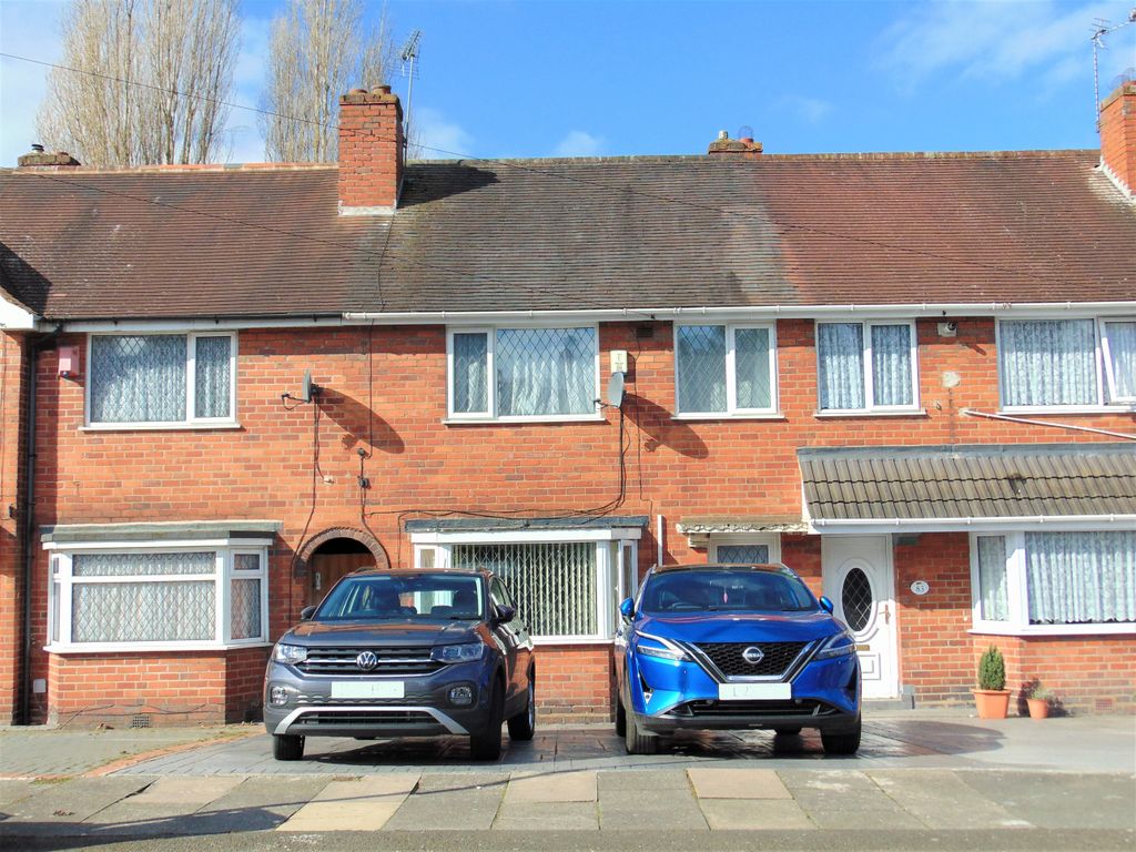 3 bed terraced house to rent in Castleton Road, Birmingham B42 Zoopla