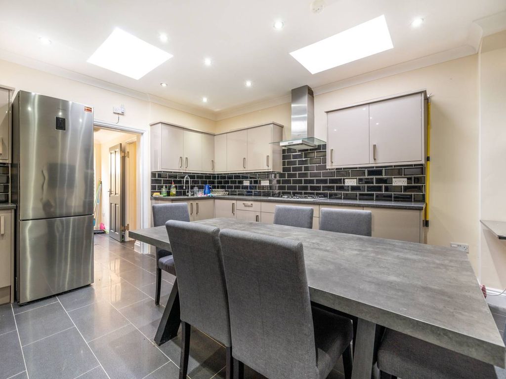 3 bed terraced house for sale in Boleyn Road, Forest Gate, London E7, £