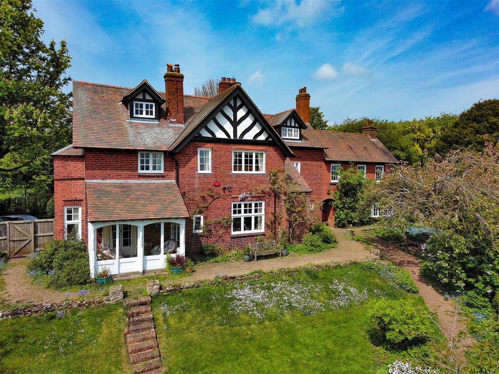 5 bed detached house for sale in Yedmandale Road, West Ayton