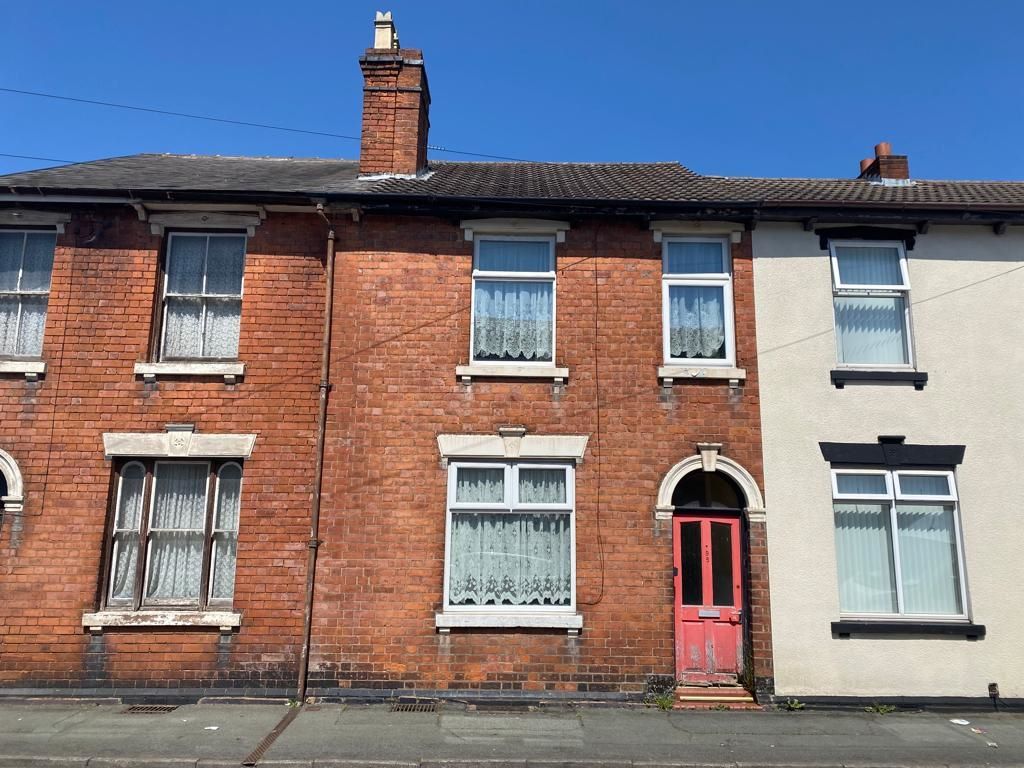 3 bed terraced house for sale in 95 Newbridge Street, Wolverhampton WV6