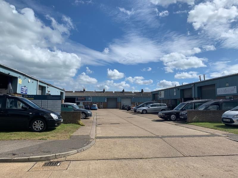 Industrial for sale in Lot, Vanguard Way, Shoeburyness SS3, £350,000