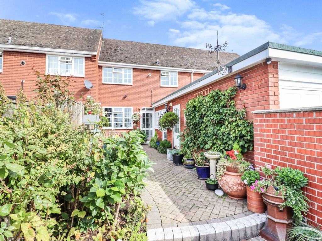 3 bed terraced house for sale in Brays Close, Brinklow, Rugby CV23 Zoopla