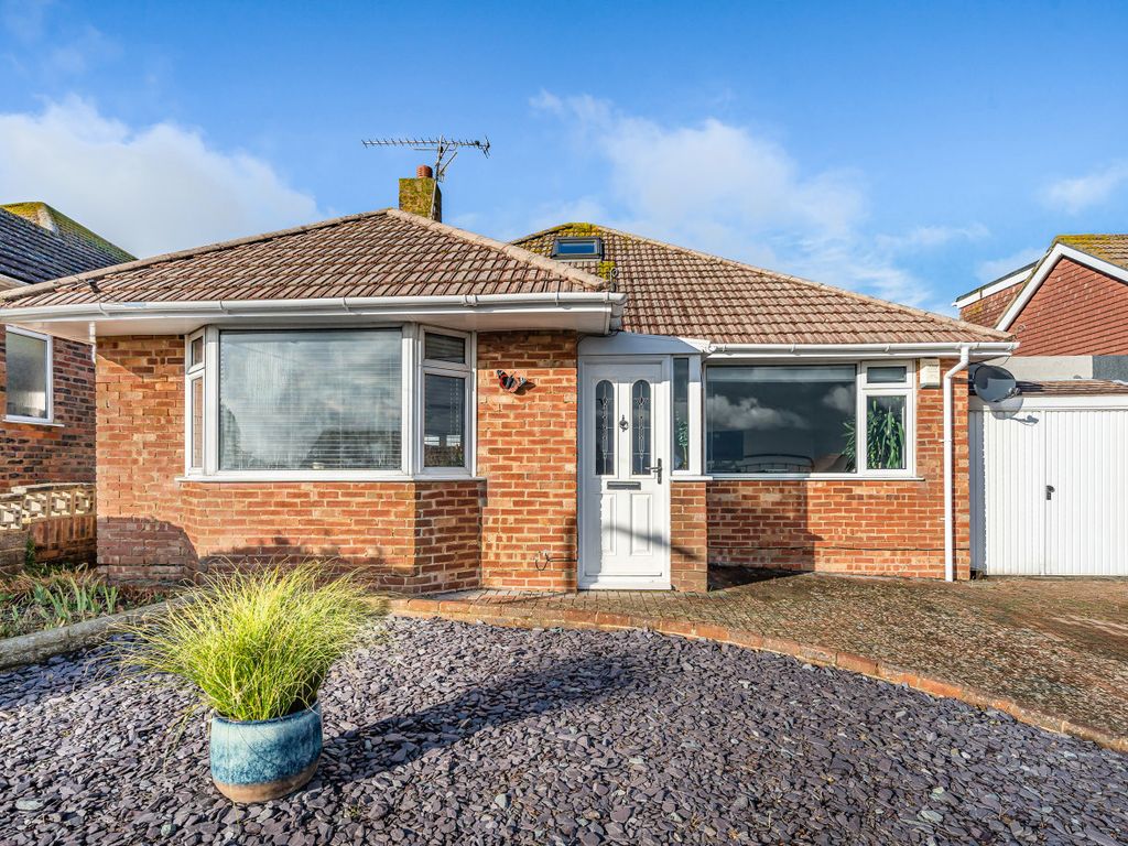 3 bed detached house for sale in Wivelsfield Road, Saltdean, Brighton