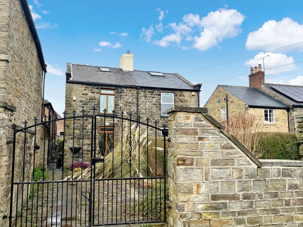 2 bed semidetached house for sale in Greenhill Main Road, Greenhill S8